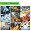 Spiral Grid Mesh Cooling Bread Conveyor Belt